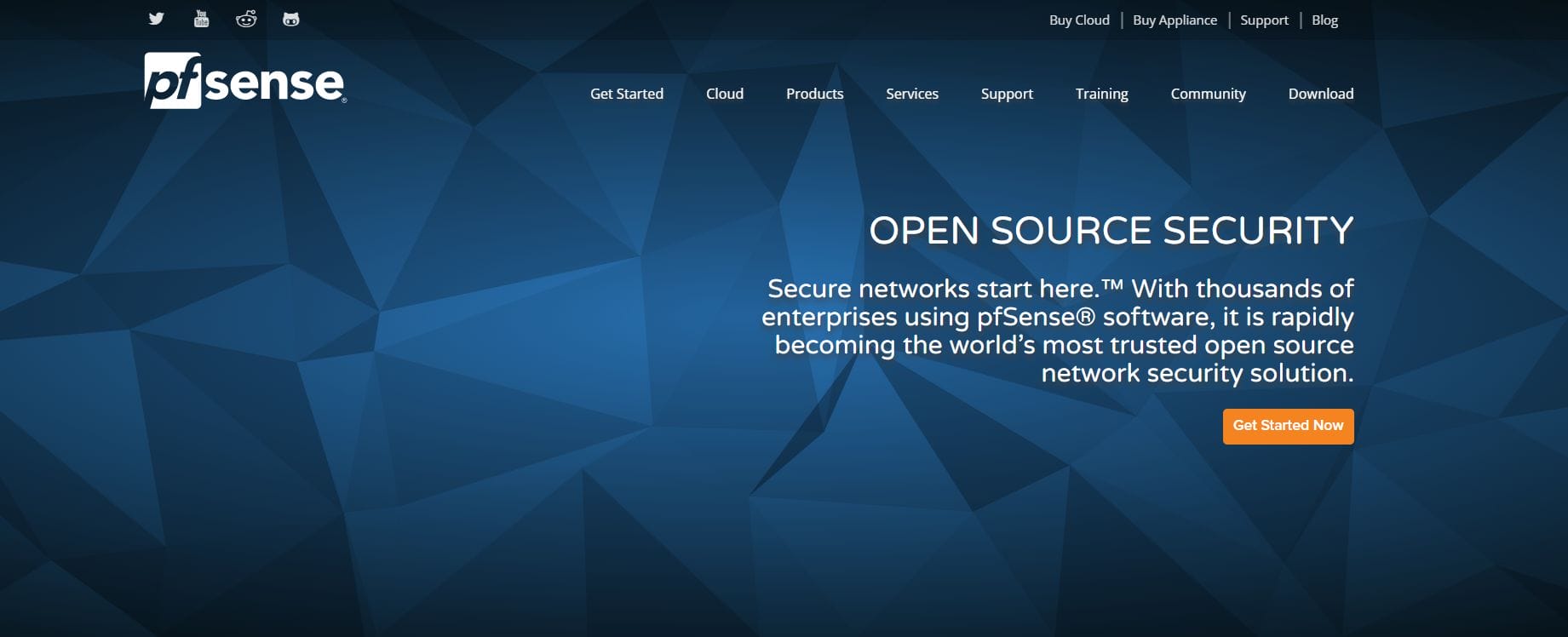 Herramientas gratuitas de ciberseguridad - PfSense