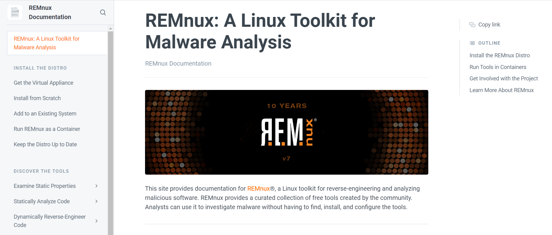 REMnux