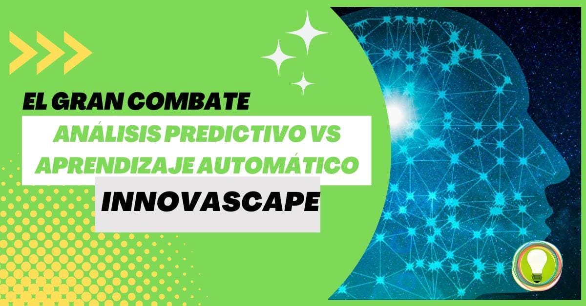 Análisis predictivo VS Aprendizaje automático