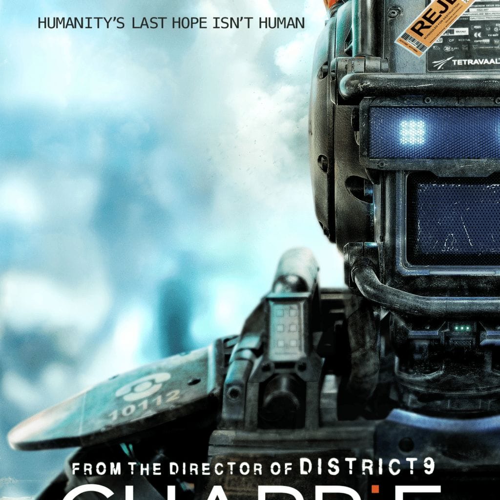 Películas Inteligencia Artificial - Chappie (2015)