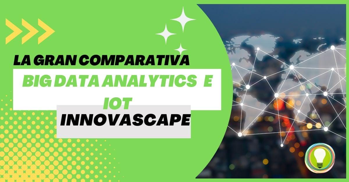 Big Data Analytics e IoT