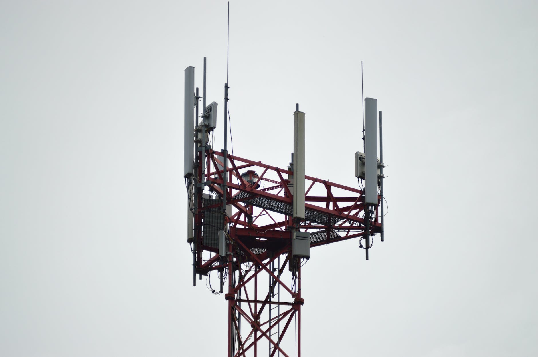 logistica 4.0 - Antena 5G