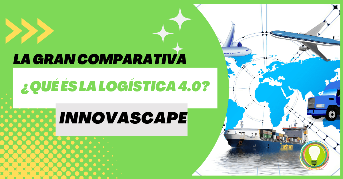 ¿Qué és la logística 4.0?
