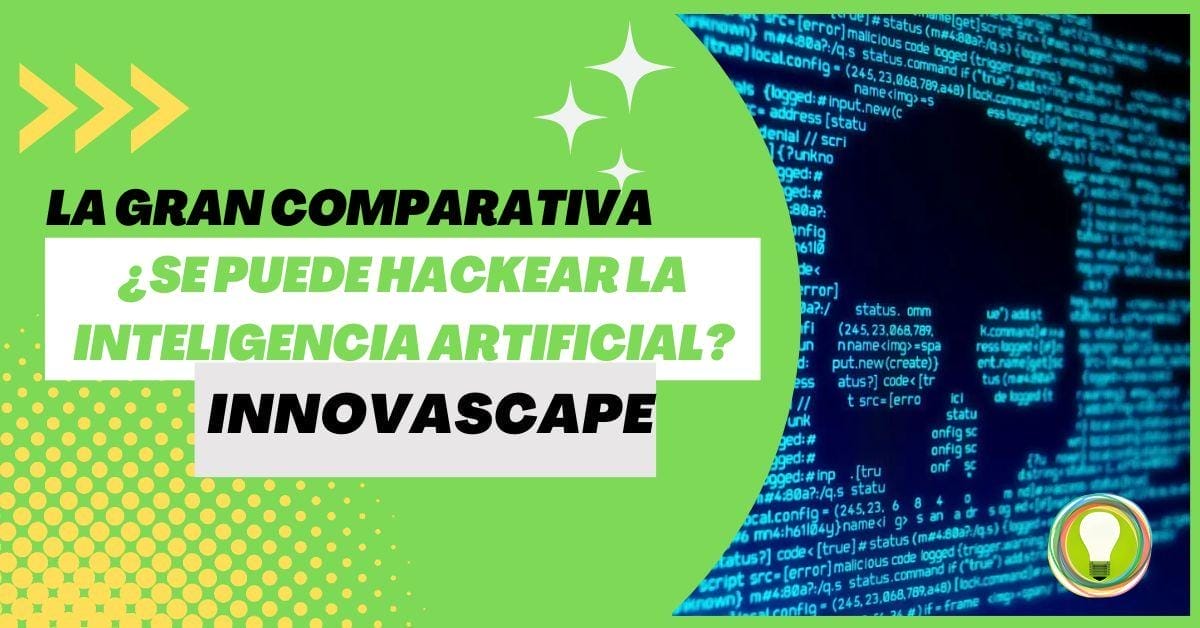 ¿Se puede hackear la inteligencia artificial