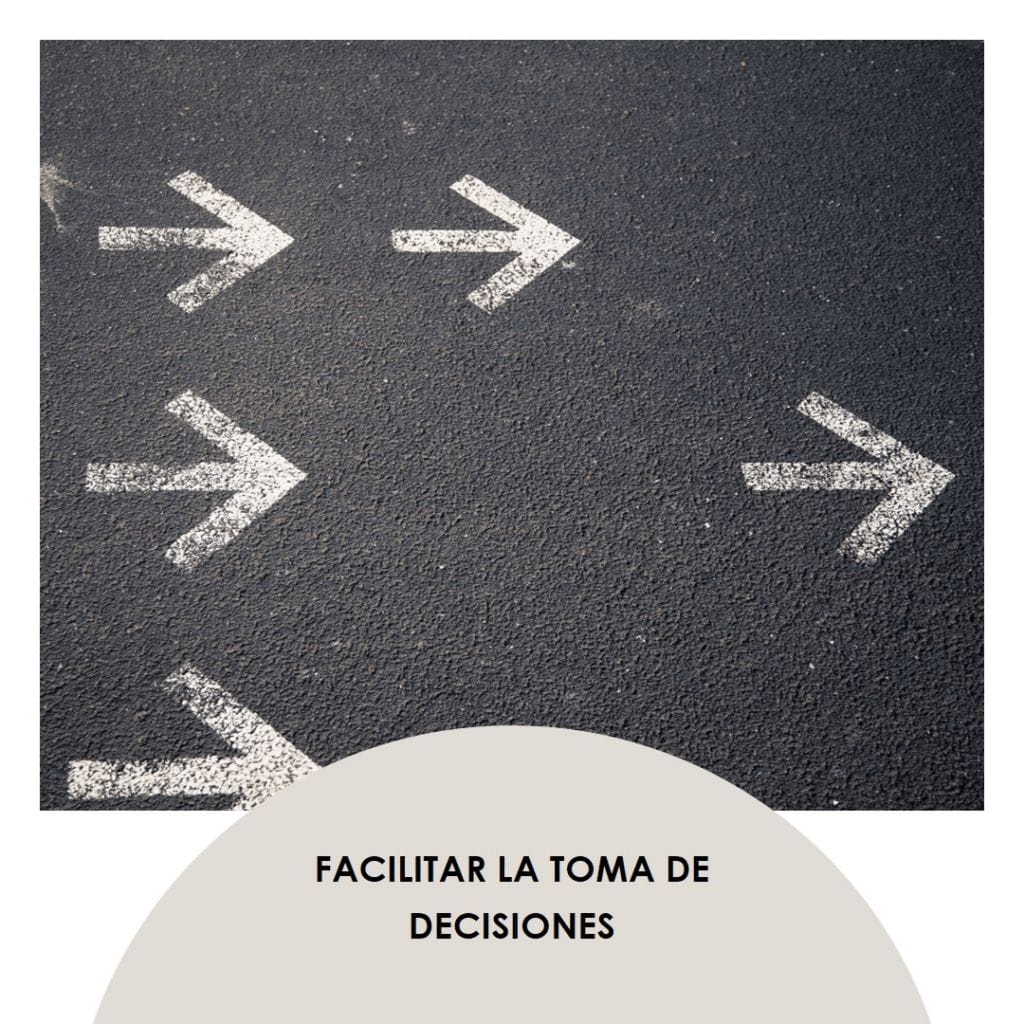 Gobernanza de datos - facilitar la toma de decisiones