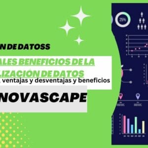 ES_Los principales beneficios de la visualización de datos Mejores prácticas, ventajas y desventajas y beneficios de las herramientas de visualización de datos disponibles