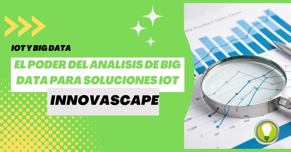 IoT y Big Data Una guía para aprovechar el poder del análisis de big data para soluciones IoT