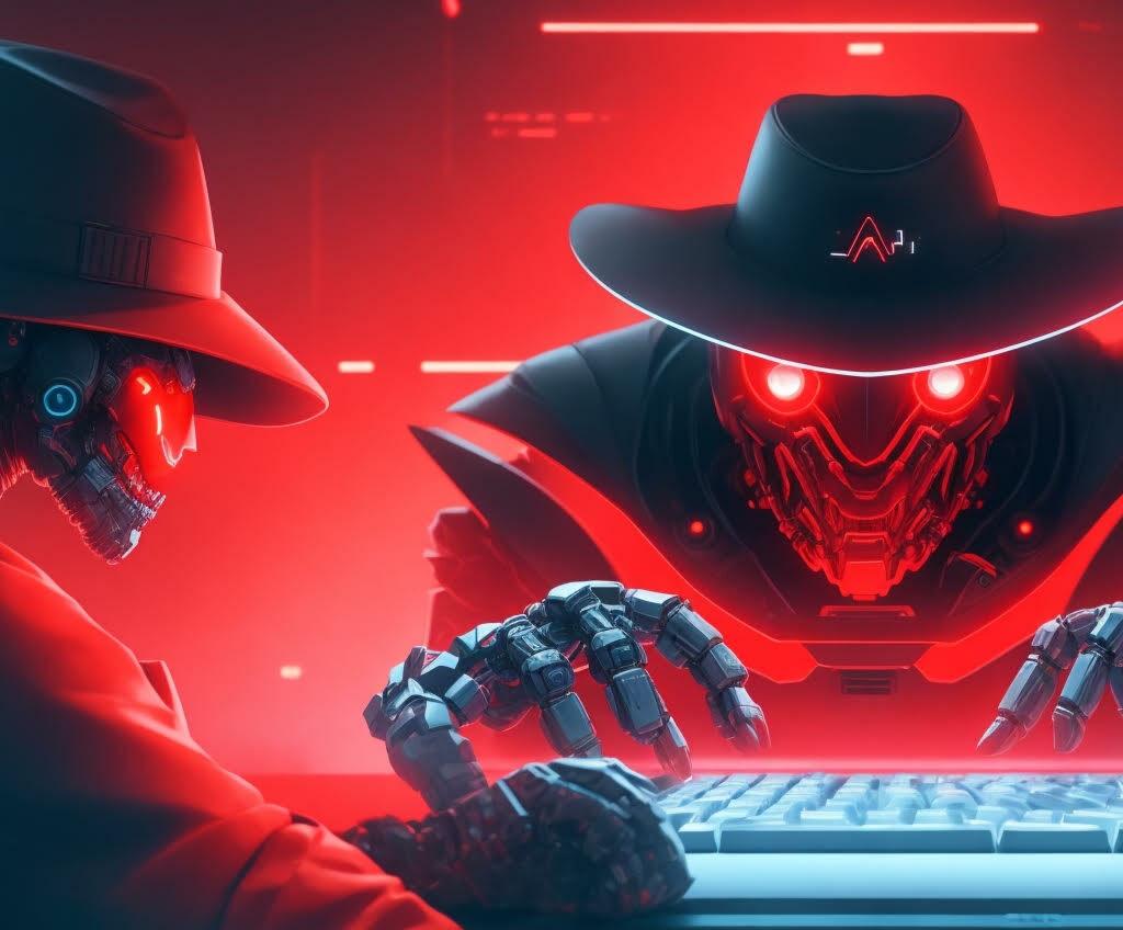 IA Weaponizada - IA Ciberseguridad - Hackers IA