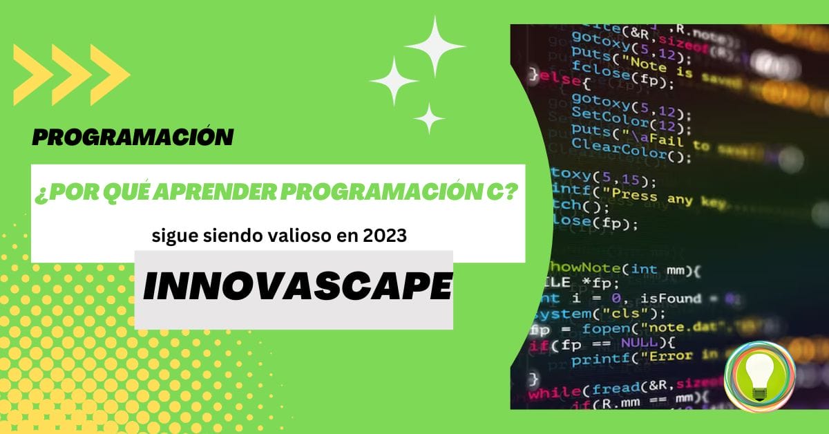 Por qué aprender programación C sigue siendo valioso en 2023