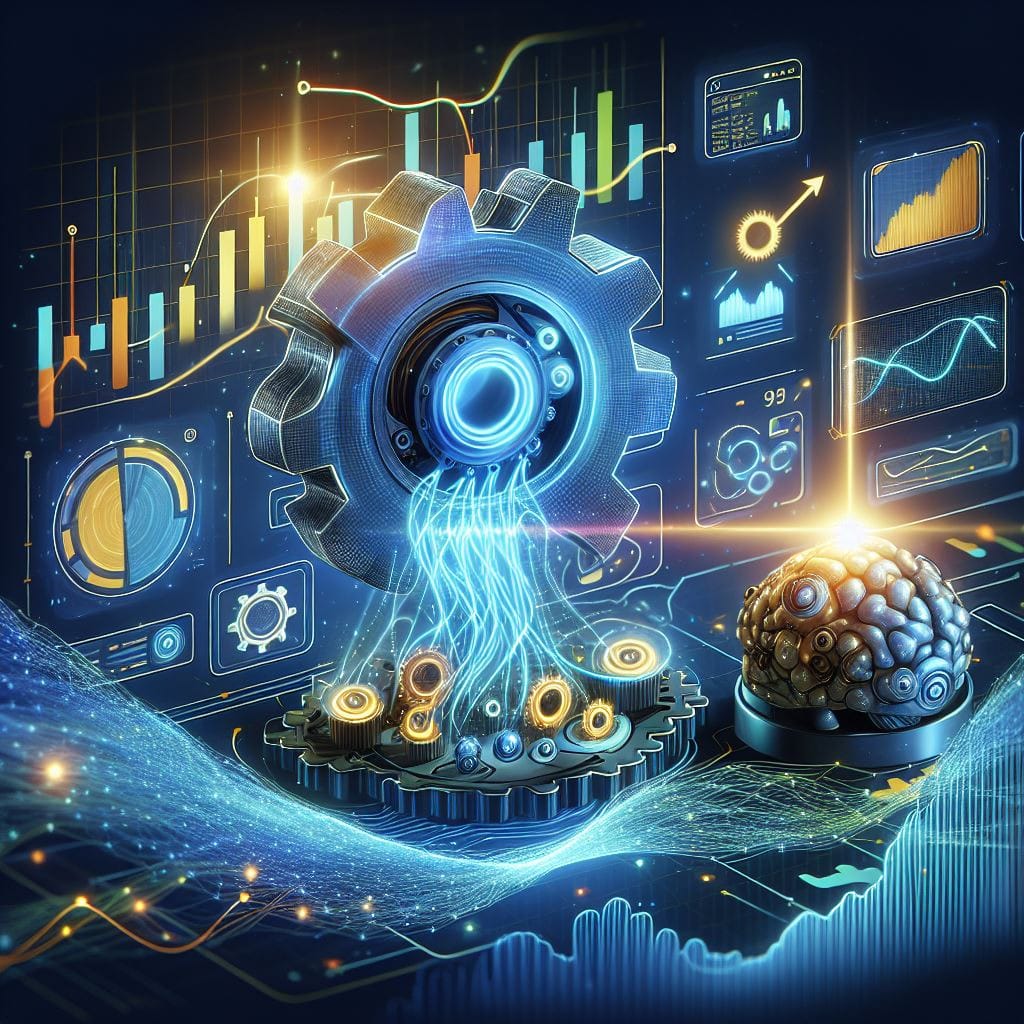 El poder del aprendizaje automático en ciencia de datos  - Encontrar información pasada por alto en conjuntos de datos masivos