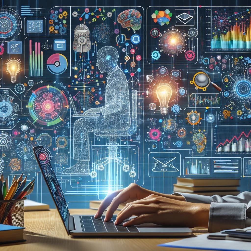 El poder del aprendizaje automático en ciencia de datos