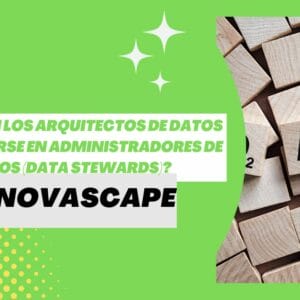 INNOVASCAPE - ¿Deberían los arquitectos de datos convertirse en administradores de datos (Data Stewards)?