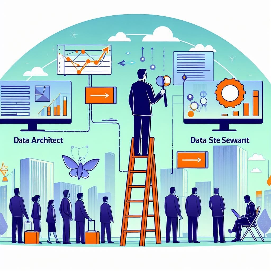 Deberían los arquitectos de datos convertirse en administradores de datos (Data Stewards)