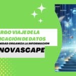 INNOVASCAPE - El largo viaje de la clasificación de datos cómo la humanidad organiza la información