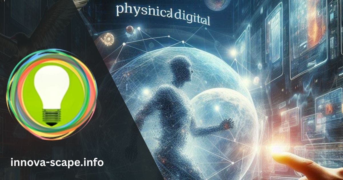 Tendencias Tecnológicas Transformadoras de 2024 -- Convergencia Físico-Digital: Difuminando los Límites entre lo Físico y lo Digital