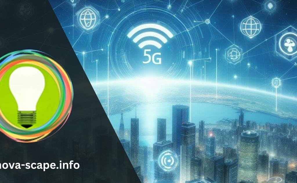 Tendencias Tecnológicas Transformadoras de 2024 --  5G e IoT: Mejorando la Conectividad y Habilitando Entornos Inteligentes