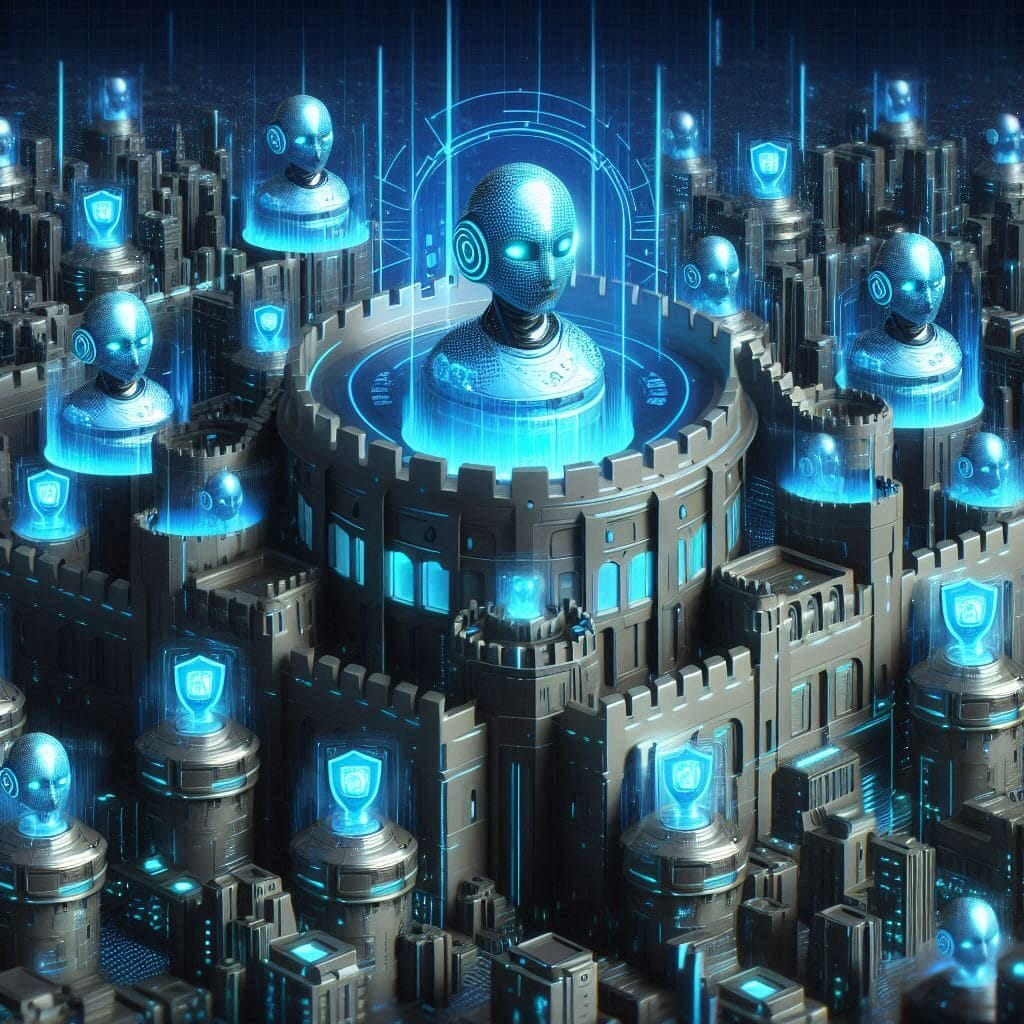 Futuro de la Ciberseguridad -- Zero trust