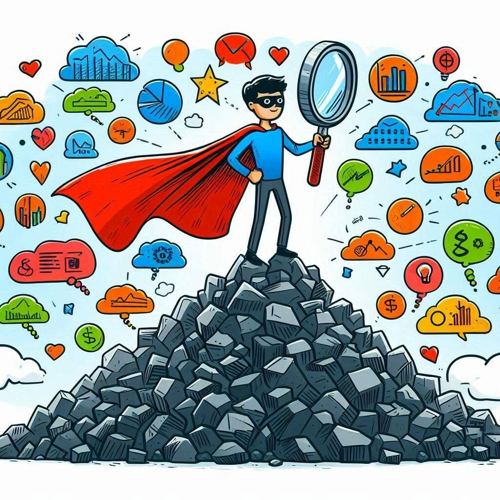 Inteligencia Artificial Generativa en el Análisis de Datos - IA generativa: El superpoder del análisis de datos