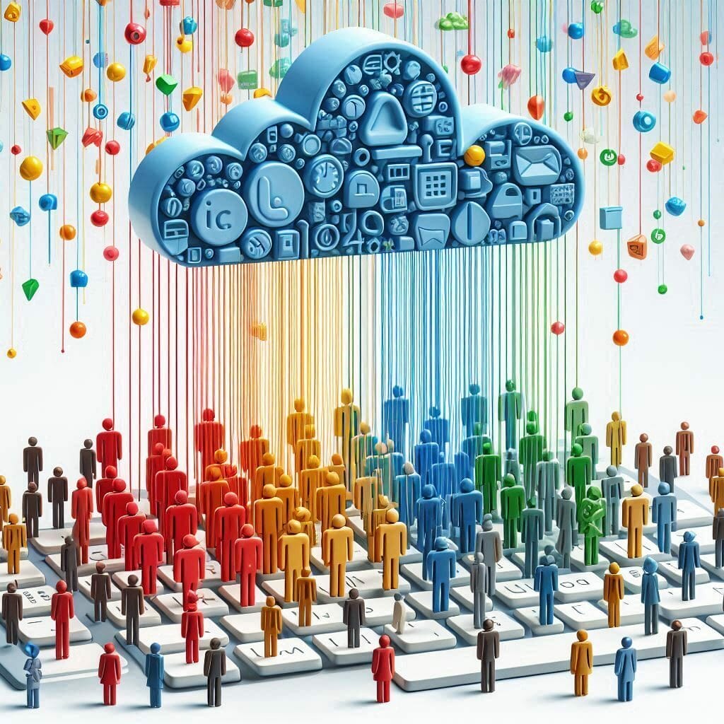 Inteligencia Artificial Generativa en el Análisis de Datos - Democratización del análisis de datos
