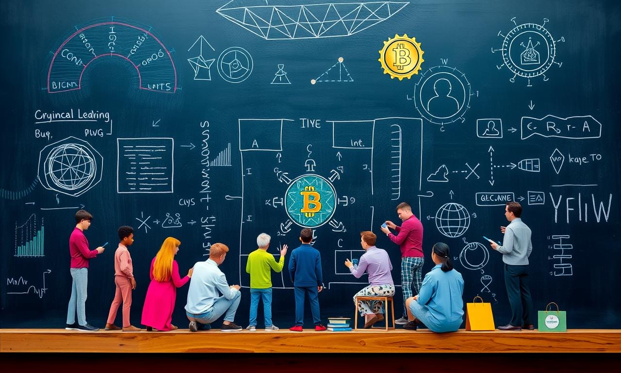 Desbloqueando el Poder del Aprendizaje Automático en Criptografía y Seguridad…
