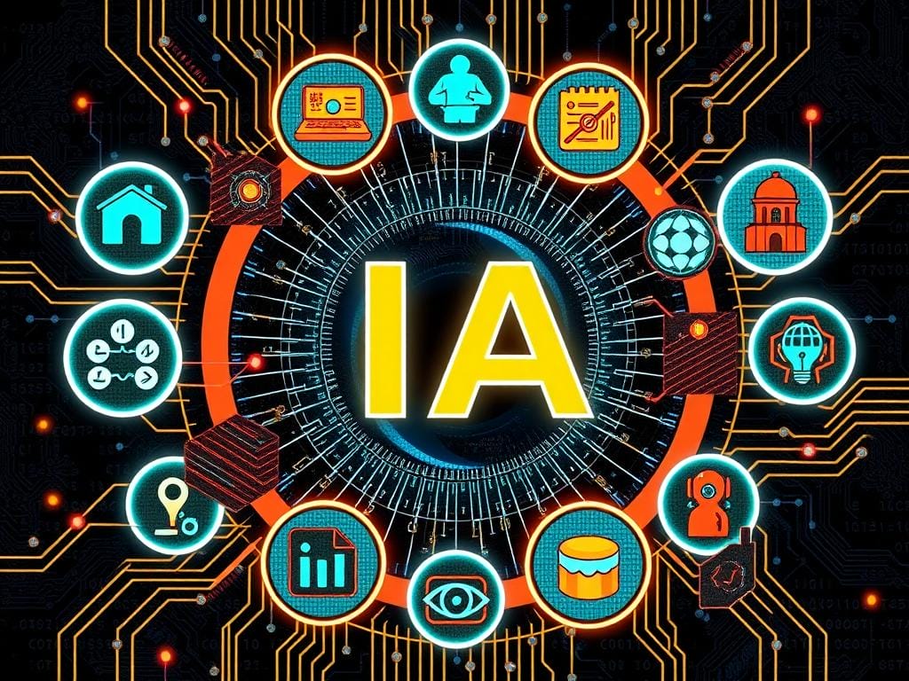 10 Conceptos Fundamentales de la IA Explicados en 5 Minutos