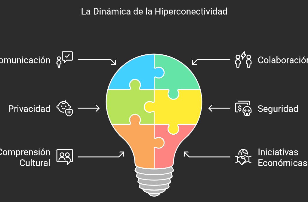 Que es la Hiperconectividad