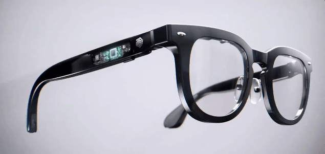 gafas inteligentes