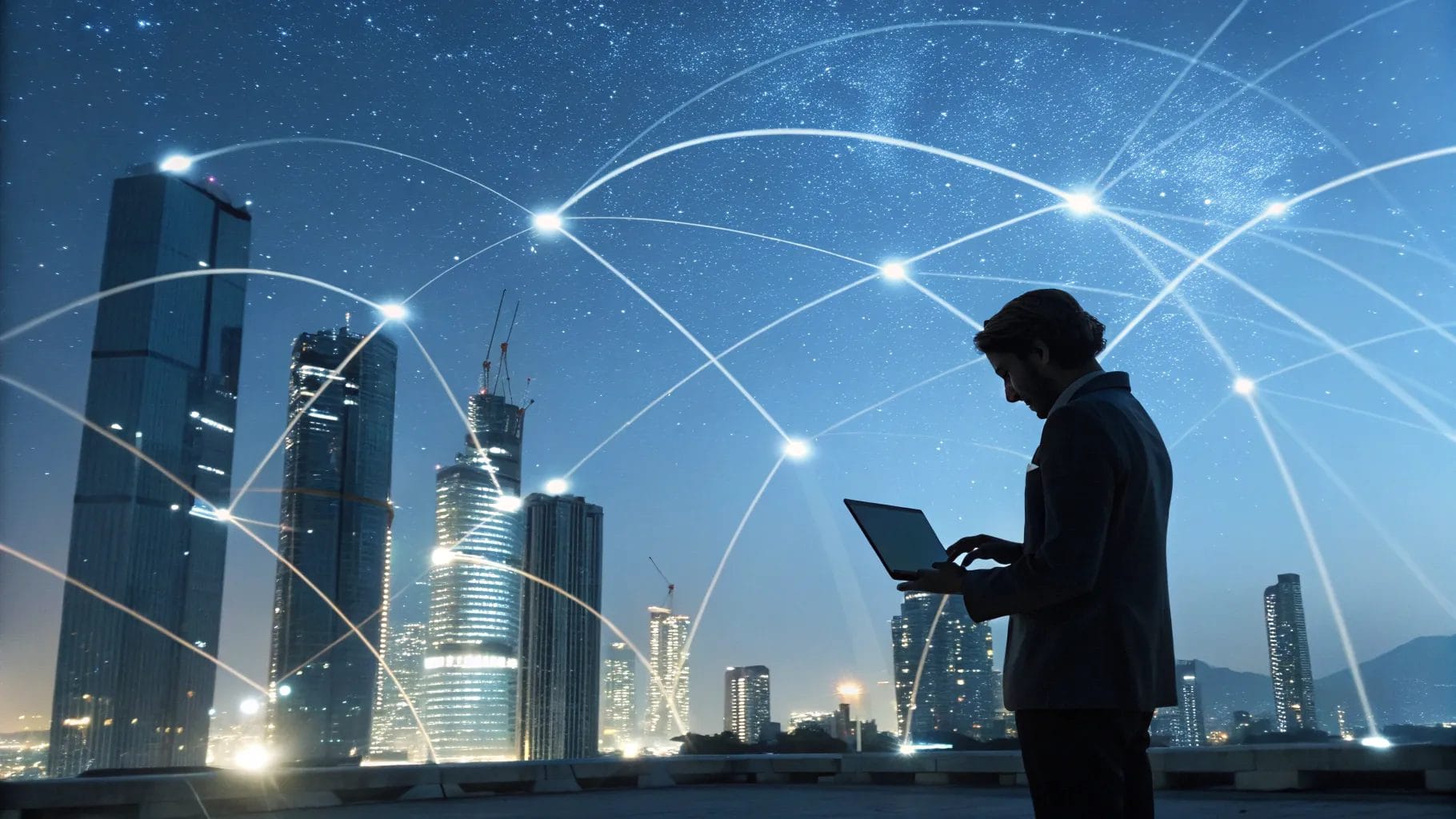 **¿Qué es un SDN?** Software Defined Networking (SDN) es una arquitectura que separa el plano de control del plano de datos, centralizando la gestión de red en un controlador de software. Esta tecnología permite automatizar configuraciones, reducir costos hasta 40% y transformar los roles profesionales en redes hacia especializaciones en programación y virtualización para 2025.