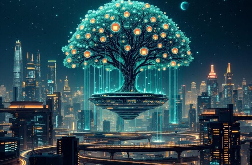 La Revolución Silenciosa: Cómo la Inteligencia Artificial Impulsa…